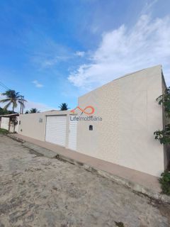 Casa à venda na Caueira em Itaporanga d'Ajuda (SE)