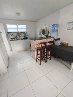 Casa à venda na Caueira em Itaporanga d'Ajuda (SE)