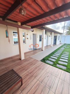 Casa à venda na Caueira em Itaporanga d'Ajuda (SE)