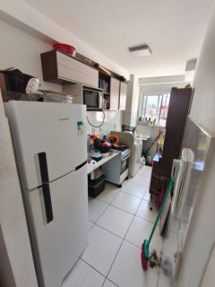 Venda de apartamento no Condomínio Veranno na Barra dos Coqueiros/SE