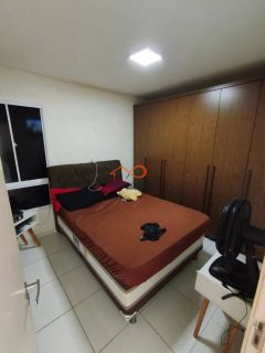 Venda de apartamento no Condomínio Veranno na Barra dos Coqueiros/SE