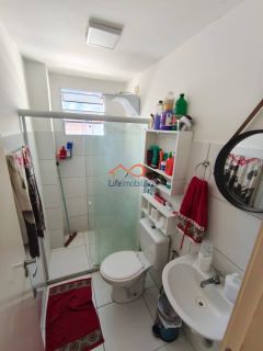 Venda de apartamento no Condomínio Veranno na Barra dos Coqueiros/SE