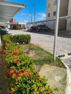 Venda de apartamento no Condomínio Veranno na Barra dos Coqueiros/SE