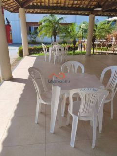 Venda de apartamento no Condomínio Veranno na Barra dos Coqueiros/SE