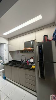 Venda de apartamento no Condomínio Veranno na Barra dos Coqueiros/SE