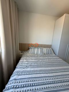 Apartamento mobiliado para alugar no Condomínio Marbello Residence na Coroa do Meio - Aracaju/SE