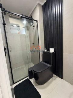 Apartamento mobiliado para alugar no Condomínio Marbello Residence na Coroa do Meio - Aracaju/SE