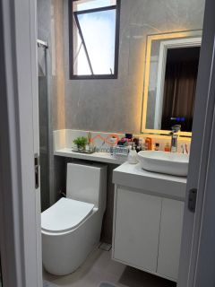 Apartamento mobiliado para alugar no Condomínio Marbello Residence na Coroa do Meio - Aracaju/SE