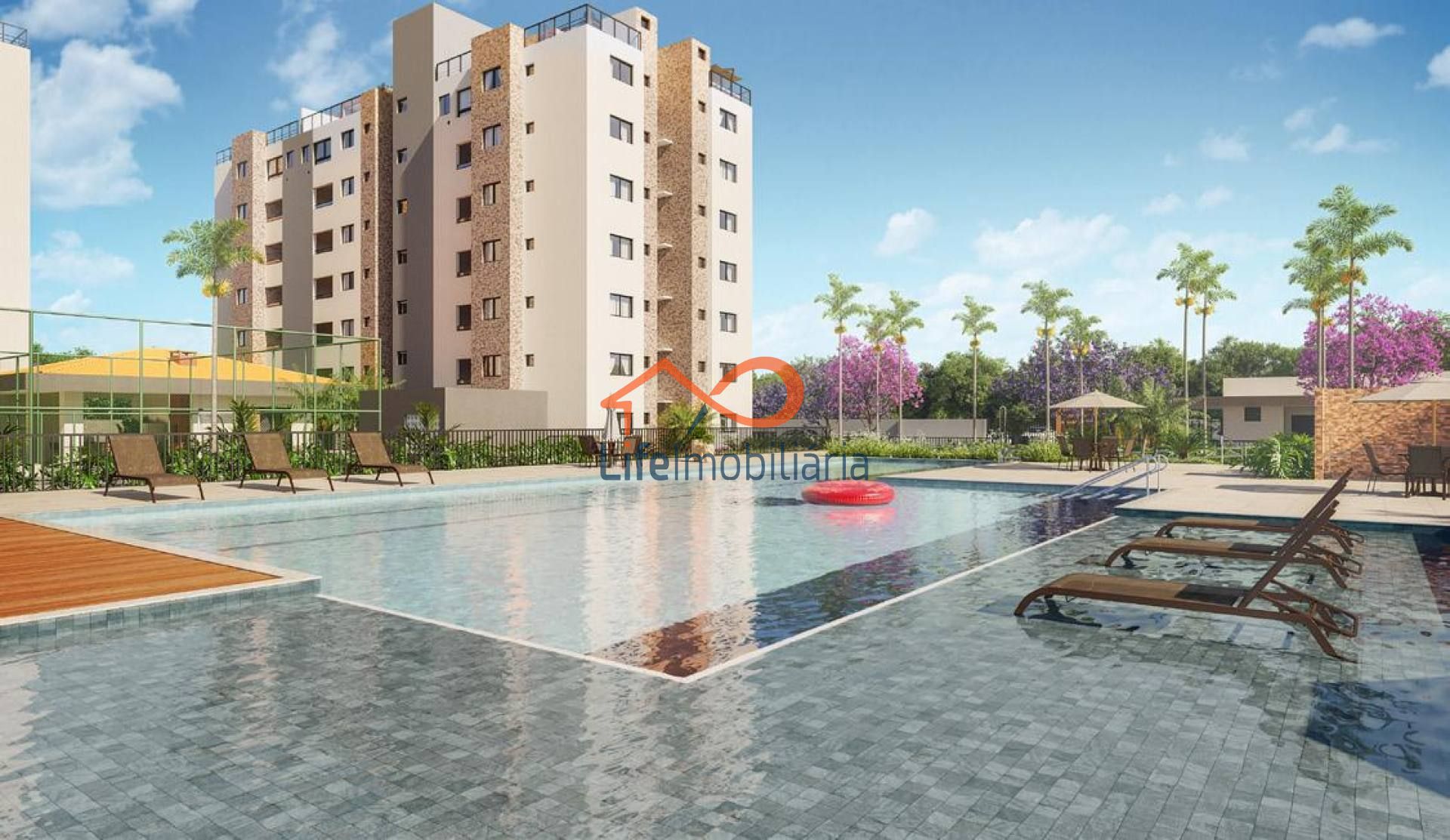 Apartamento com RoofTop no Terraços Residence