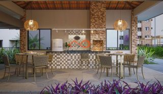 Apartamento com RoofTop no Terraços Residence