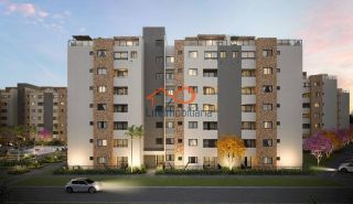 Apartamento com RoofTop no Terraços Residence