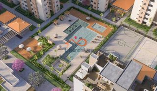 Apartamento com RoofTop no Terraços Residence