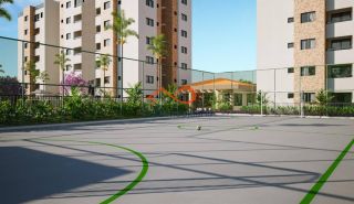 Apartamento com RoofTop no Terraços Residence