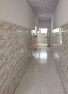 Casa à venda Com 2 Dormitórios Sendo Um Suíte e 135m² no Marcos Freire II em Nossa Senhora do Socorro-SE