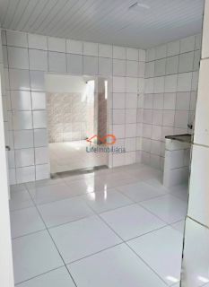 Casa à venda Com 2 Dormitórios Sendo Um Suíte e 135m² no Marcos Freire II em Nossa Senhora do Socorro-SE