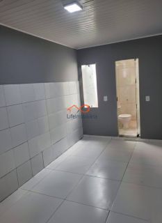 Casa à venda Com 2 Dormitórios Sendo Um Suíte e 135m² no Marcos Freire II em Nossa Senhora do Socorro-SE