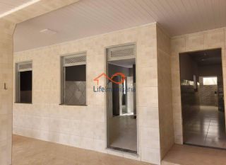 Casa à venda Com 2 Dormitórios Sendo Um Suíte e 135m² no Marcos Freire II em Nossa Senhora do Socorro-SE