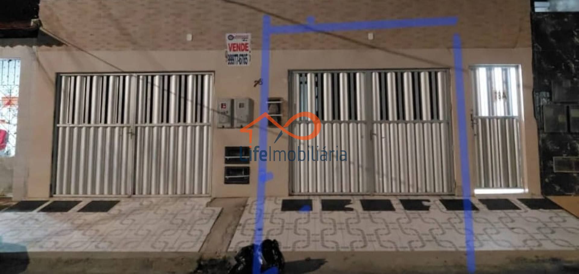 Casa Térrea à venda no Orlando Dantas em Aracaju - Sergipe