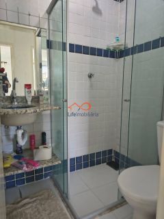 Apartamento à venda Condomínio Parque Residencial Índio Palentim, no Bairro Suíça