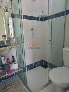 Apartamento à venda Condomínio Parque Residencial Índio Palentim, no Bairro Suíça