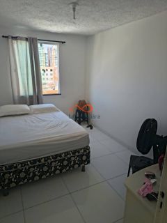 Apartamento à venda Condomínio Parque Residencial Índio Palentim, no Bairro Suíça