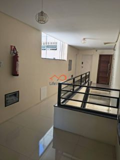 Apartamento à venda Condomínio Parque Residencial Índio Palentim, no Bairro Suíça