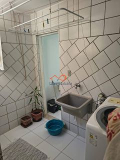 Apartamento à venda Condomínio Parque Residencial Índio Palentim, no Bairro Suíça