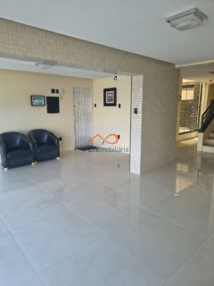 Apartamento à venda Condomínio Parque Residencial Índio Palentim, no Bairro Suíça