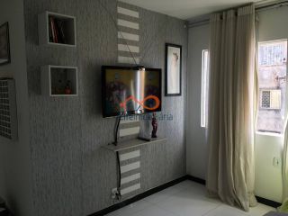 Apartamento à venda no Condomínio Praias Do Forte na Farolândia Conj. Augusto Franco