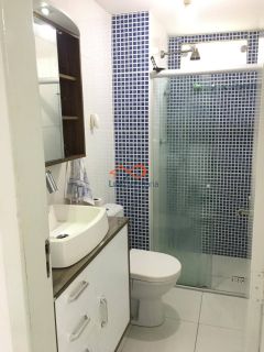 Apartamento à venda no Condomínio Praias Do Forte na Farolândia Conj. Augusto Franco