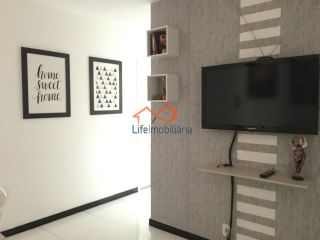 Apartamento à venda no Condomínio Praias Do Forte na Farolândia Conj. Augusto Franco