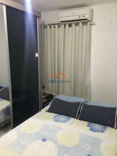 Apartamento à venda no Condomínio Praias Do Forte na Farolândia Conj. Augusto Franco