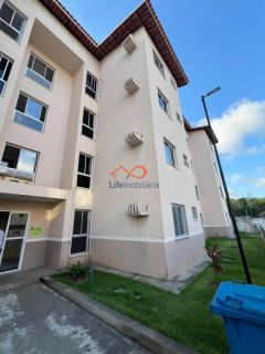 Apartamento à venda no Condomínio Residencial Belo Jardim em Nossa Senhora do Socorro/SE