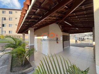 Apartamento à venda no Condomínio Residencial Belo Jardim em Nossa Senhora do Socorro/SE