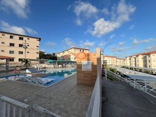 Apartamento à venda no Condomínio Residencial Belo Jardim em Nossa Senhora do Socorro/SE