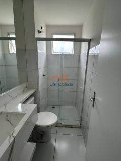 Apartamento à venda no Condomínio Residencial Belo Jardim em Nossa Senhora do Socorro/SE