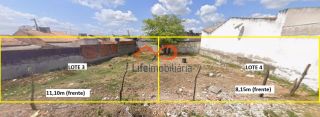 4 Lotes à venda em Nossa Senhora da Glória em Sergipe