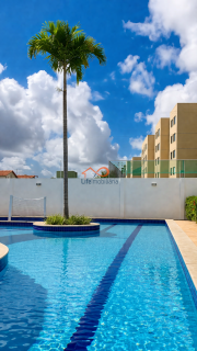 Apartamento à venda no Condomínio Solar Mon Jardim