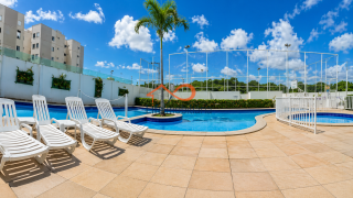 Apartamento à venda no Condomínio Solar Mon Jardim