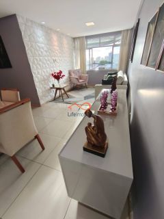 Apartamento mobiliado para alugar no Edifício Skorpios no Bairro Salgado Filho