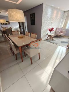 Apartamento mobiliado para alugar no Edifício Skorpios no Bairro Salgado Filho