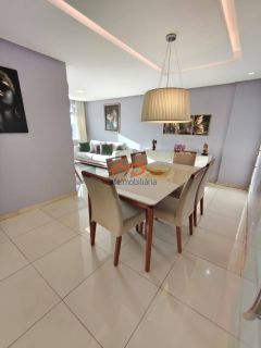 Apartamento mobiliado para alugar no Edifício Skorpios no Bairro Salgado Filho