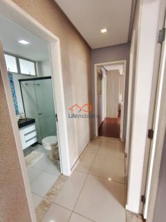 Apartamento mobiliado para alugar no Edifício Skorpios no Bairro Salgado Filho