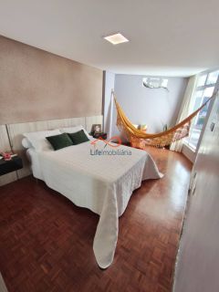 Apartamento mobiliado para alugar no Edifício Skorpios no Bairro Salgado Filho