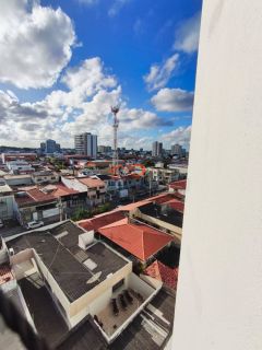 Apartamento mobiliado para alugar no Edifício Skorpios no Bairro Salgado Filho