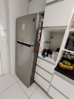 Apartamento mobiliado para alugar no Edifício Skorpios no Bairro Salgado Filho