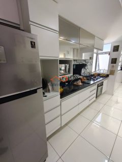 Apartamento mobiliado para alugar no Edifício Skorpios no Bairro Salgado Filho