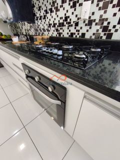 Apartamento mobiliado para alugar no Edifício Skorpios no Bairro Salgado Filho