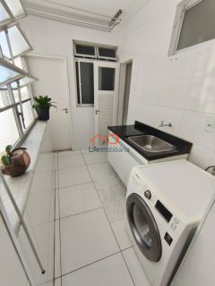 Apartamento mobiliado para alugar no Edifício Skorpios no Bairro Salgado Filho