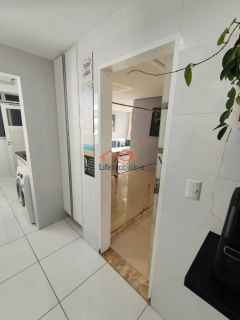 Apartamento mobiliado para alugar no Edifício Skorpios no Bairro Salgado Filho